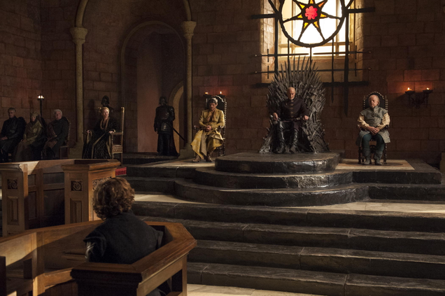 Illustration for article titled Game Of Thrones (for newbies): “The Laws Of Gods And Men”